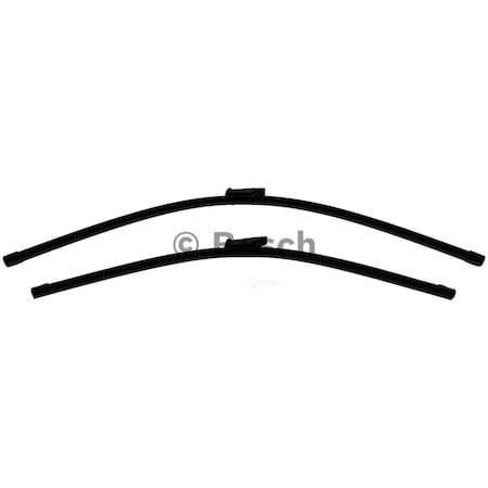 Bosch 3397007638 Oe Style Windshield Wiper Blade Set 3397007638